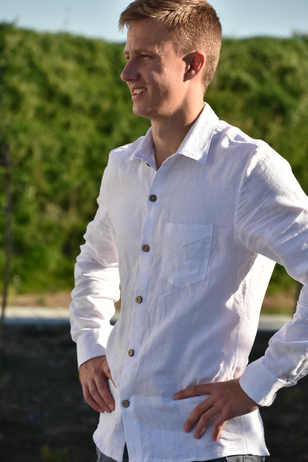 Zephyr Mens Shirt