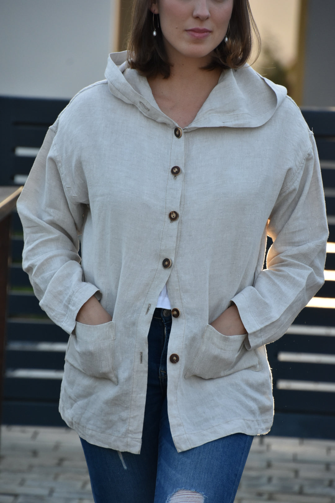 Louise Jacket