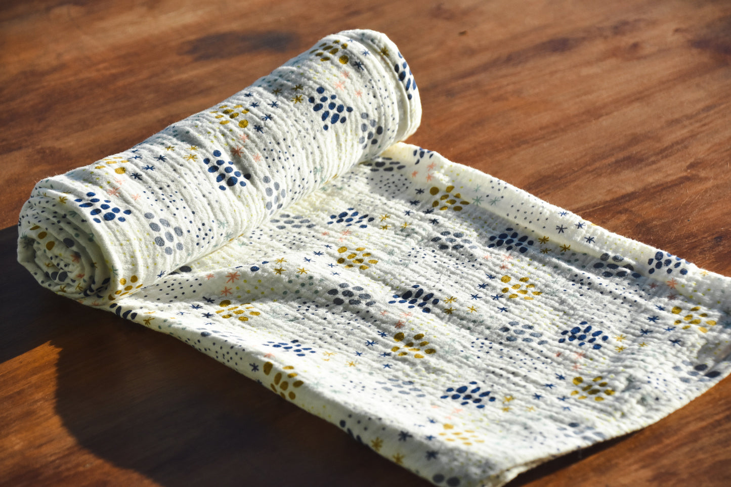 Muslin Swaddle Blankets